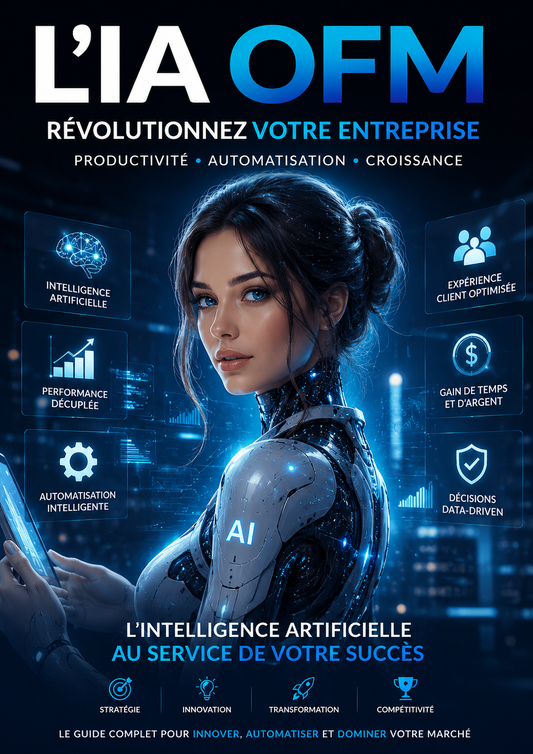 formation IA OFM